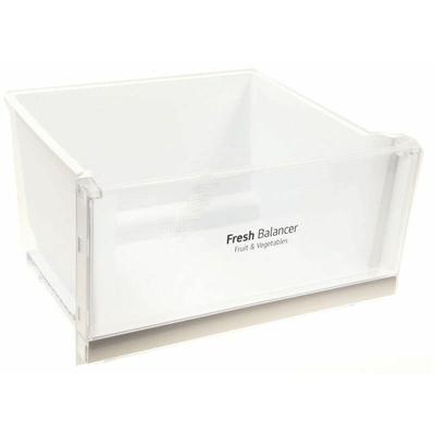LG - Frisch schwingendes Gemüseschale (44 x 38,7 x 22 cm) für Kühlschrank - AJP74894405 Image
