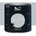 Dulux Valentine - Peinture murs & boiseries Pure Zinc 0,5 l - Zinc
