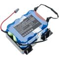 Batteria compatibile con Bosch BBHMOVE3/03, BBHMOVE301, BBHMOVE3AU/03, BBHMOVE3N/01 aspirapolvere