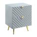 ACME Gaines 2-Drawer Nightstand