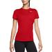 Nike Tops | Nike Dri Fit Legend Women Shirt Nike Nike Nike Nike Nike Nike Nike Nike Nike Nik | Color: Black/Red | Size: M