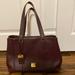 Ralph Lauren Bags | Deep Maroon Ralph Lauren Bag Purse | Color: Purple | Size: 13 X 9 X 5.5 Inch