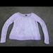 American Eagle Outfitters Sweaters | Euc Woman’s American Eagle Sweater Size Medium | Color: Pink/Purple | Size: M