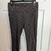 Athleta Pants & Jumpsuits | Athleta Mid Rise Heather Gray 4-Pocket Leggings Activewear Yoga Pant Ladies Sz M | Color: Gray | Size: M