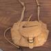 American Eagle Outfitters Bags | American Eagle Crossbody Leather | Color: Tan | Size: Small