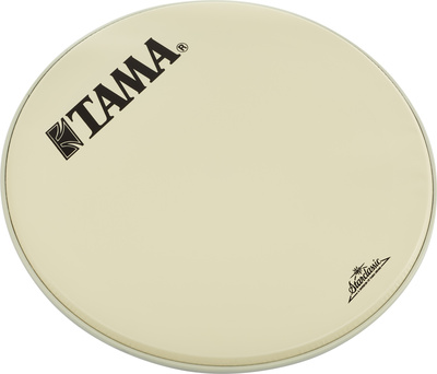 Tama 18" Resonant Bass Drum White