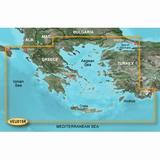 Garmin VEU015R Aegean Sea and Sea of Marmara SD Card screenshot. GPS Accessories directory of Electronics.