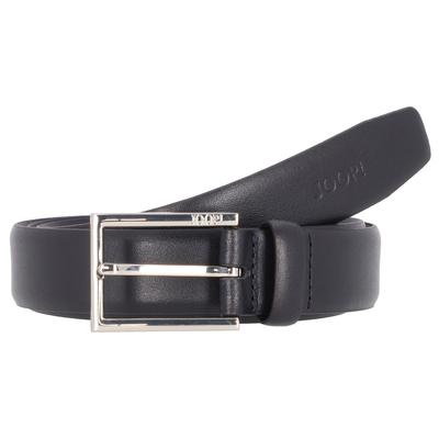 JOOP! Gürtel Leder 105 cm Violett Herren Image