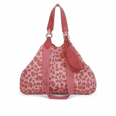 Fritzi aus Preußen Shopper Izzy veganen Materialien One SIze Pink Damen Image