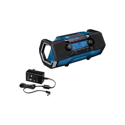 Baustellenradio Bosch professional gpb 18V-2 sc Professional mit dab+