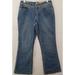Carhartt Jeans | Carhartt Women's Original Fit Jasper Jean Boot Cut Size 10 Short Sht Rugged Flex | Color: Blue | Size: 10