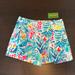 Lilly Pulitzer Shorts | Lilly Pulitzer Skort | Color: Blue/White | Size: 2