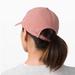 Lululemon Athletica Accessories | Hp Lululemon Baller Hat Ii *Soft | Color: Pink | Size: Os