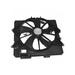 2009-2014 Cadillac CTS Radiator Fan Assembly - Replacement 959-349