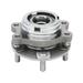 2009-2019 Nissan Murano Front Wheel Hub Assembly - Detroit Axle