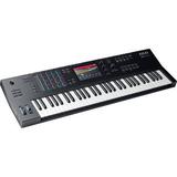 Akai Professional MPC Key 61 Standalone Keyboard Workstation with Sampler and Sequencer MPCKEY61XUS