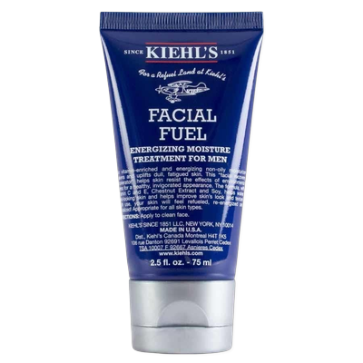 Kiehl’s Facial Fuel Gesichtscreme Reisegröße 75 ml Herren