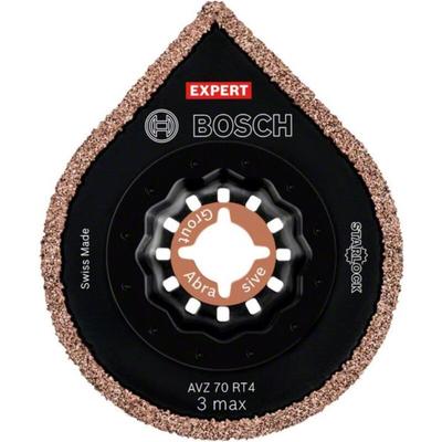 Bosch - expert 3 max avz 70 RT4 Platte, 70 mm, 10 Stück Image