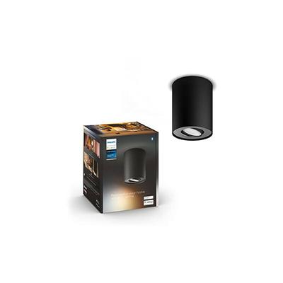 Philips hue säulenstrahler 33852400 929003046901-einzeln-schwarz