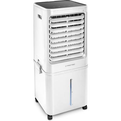 Aircooler, Luftkühler, Luftbefeuchter, Ventilatorkühler pae 61 - 72m² / 180m³ - 900m³/h - Trotec