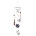 Sunset Vista Designs 072261 - 33" Milk Dish Chime Wind Chime