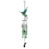 Sunset Vista Designs 077969 - 22" Hummingbird Chime Wind Chime