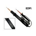 EDM - tester di tensione a penna doppia misurazione 110-230-400V ac / 150-300-500V dc