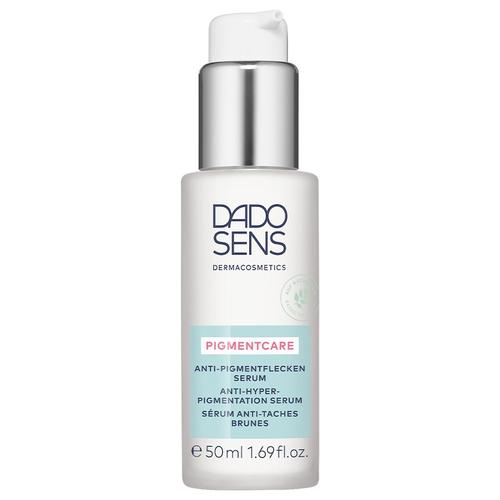 DADO SENS Dermacosmetics - SPEZIALPFLEGE PIGMENTCARE ANTI-PIGMENT Anti-Aging Gesichtsserum 50 ml