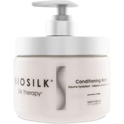 BioSilk Silk Therapy Conditioning Balm, 325 ml Conditioner