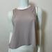 Lululemon Athletica Tops | Nwt Lululemon X Soulcycle To The Beat Tank In Heathered Silky Size 8 | Color: Purple | Size: 8