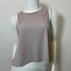 Lululemon Athletica Tops | Nwt Lululemon X Soulcycle To The Beat Tank In Heathered Silky Size 8 | Color: Purple | Size: 8