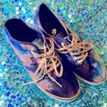 Vans Shoes | Galaxy Vans Shoes | Color: Blue/Purple | Size: 8