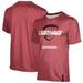 Men's ProSphere Red Carthage Firebirds Quidditch Logo T-Shirt