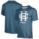 Men's ProSphere Blue Hanover Panthers Baseball Logo T-Shirt