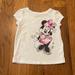 Disney Shirts & Tops | Disney Jumping Beans Minnie Mouse T-Shirt | Color: Pink/White | Size: 18-24mb