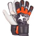 DERBYSTAR Herren Handschuhe Mamba v22, Größe 11 in grau orange