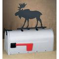 Moose Mail Box Decoration - Meyda Lighting 22415