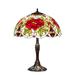"26"" High Renaissance Rose Table Lamp - Meyda Lighting 232798"