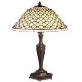 "22""H Diamond & Jewel Table Lamp - Meyda Lighting 37782"