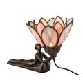 "9"" High Bud Lady Accent Lamp - Meyda Lighting 27137"