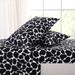 Harper Orchard Harp Animal Print 100% Percale Sheet Set 100% Cotton | Twin | Wayfair 98F8D8AC891A41949FD62B8F0BD7B31E