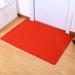 Red/White 39 x 47 x 0.27 in Kitchen Mat - Latitude Run® Non-Slip Kitchen Mat | 39 H x 47 W x 0.27 D in | Wayfair 767819C309314DA8BB1BCC81FE9075C4