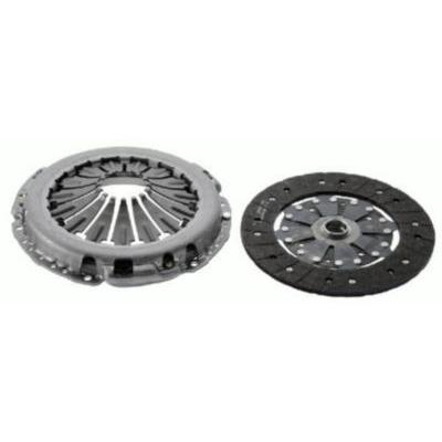 SACHS Kupplungssatz Ø240mm 240mm für FORD VOLVO 1695730 AV61-7540-BC AV61-7540-BB 3000 951 559