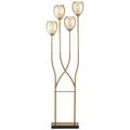 Pacific Coast Lighting Goldcrest 64 Inch Floor Lamp - 79T98