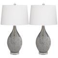 Pacific Coast Lighting Volcanic Shimmer 27 Inch Table Lamp - 32F01