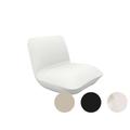 Vondom »PILLOW« Outdoor Lounge Sessel Ecru / Basic Matt