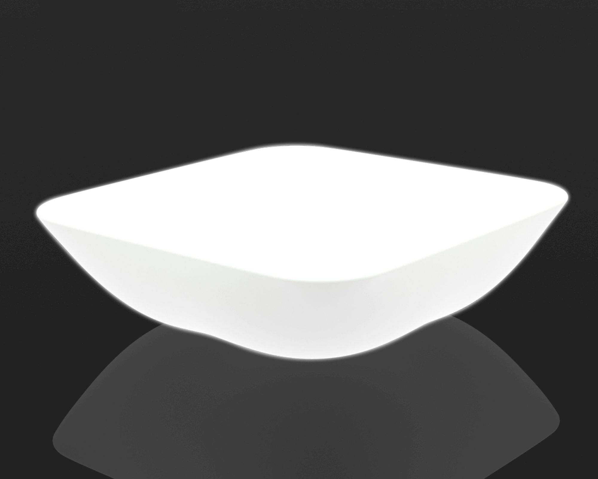 Vondom »PILLOW« Outdoor Beistelltisch - LED - Beleuchtung RGB LED Batterie Image