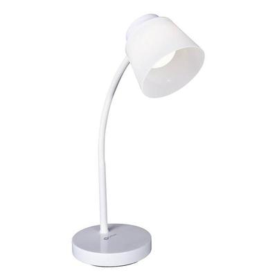 Ottlite 01909 - White Adjustable Clarify LED Desk Lamp (CSD9000W)