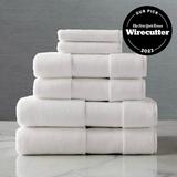 Bath Towel Set - Carbon - Frontgate Resort Collection™