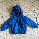 The North Face Jackets & Coats | 12-18 Month The North Face Reversible Jacket | Color: Blue/Green | Size: 12-18mb